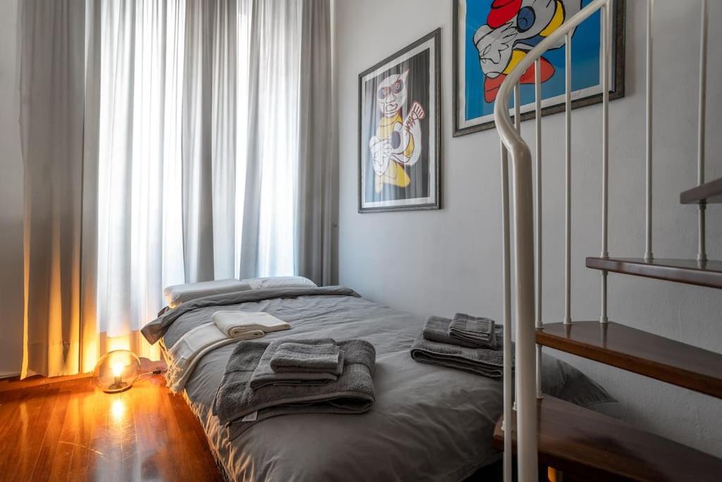 Moscova-Duomo Loft Wifi, Netflix & Design Apartment Милано Екстериор снимка